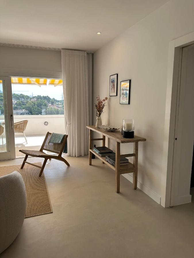 Cosy2Stay Moncayo Golf Apartememt Altea la Vieja Eksteriør billede