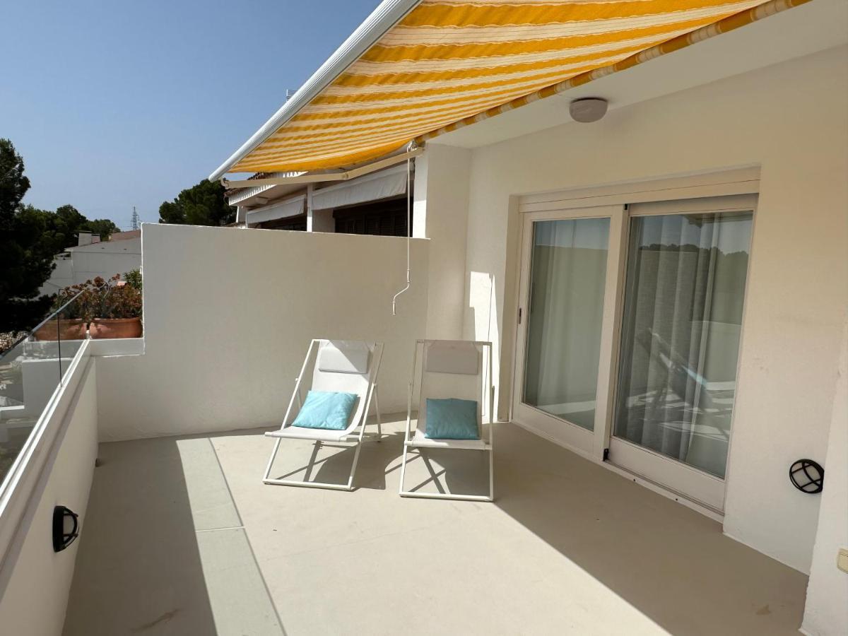 Cosy2Stay Moncayo Golf Apartememt Altea la Vieja Eksteriør billede
